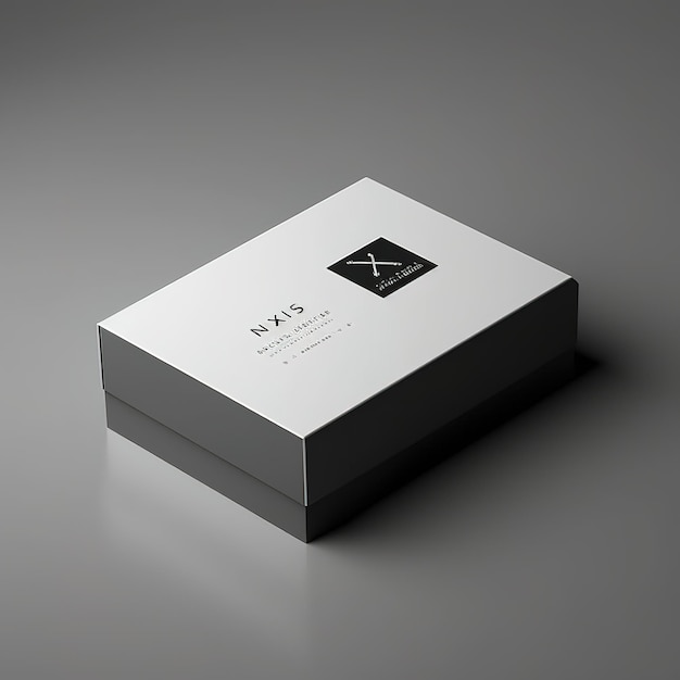 packaging mockup