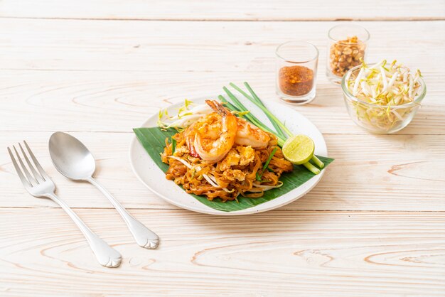 Pad Thai-볶음 쌀국수