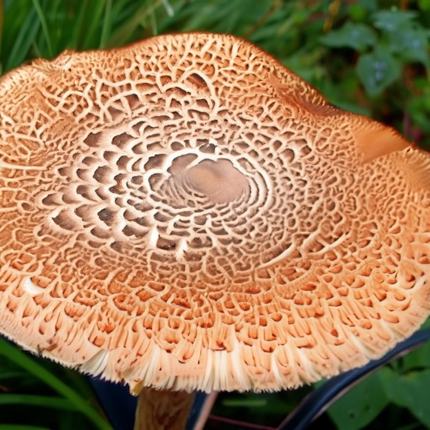 Foto paddestoelen