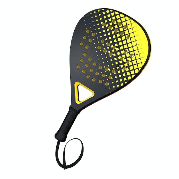 Padel Tennis Racket