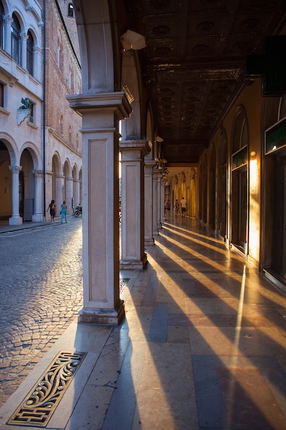 Padova street