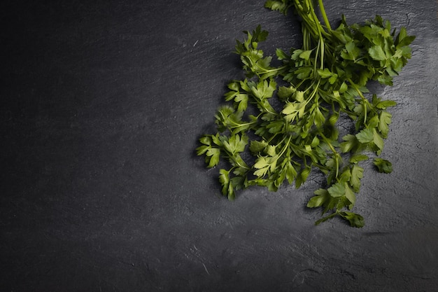 Paella valenciana preparation in studio