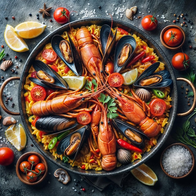 Paella