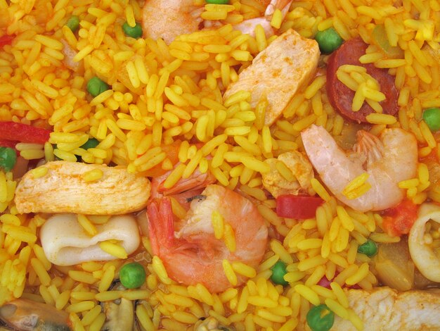 Paella