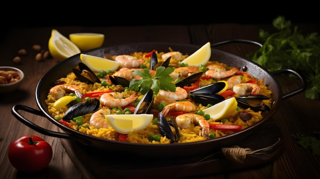 Paella