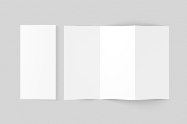 a page that is white