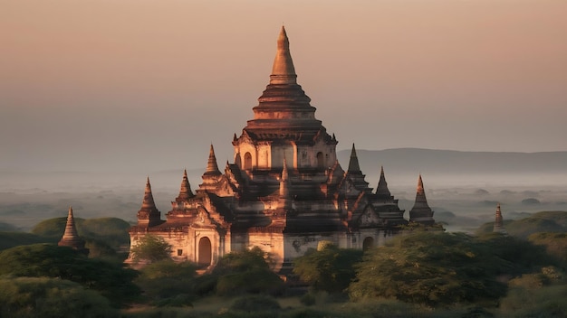 Pagoda bagan