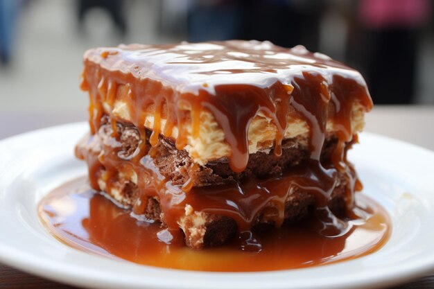 Pain au Chocolat met rijke chocolade vulling Morning Delight