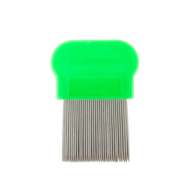 paint brush isolated on white toys for dog and cat pet