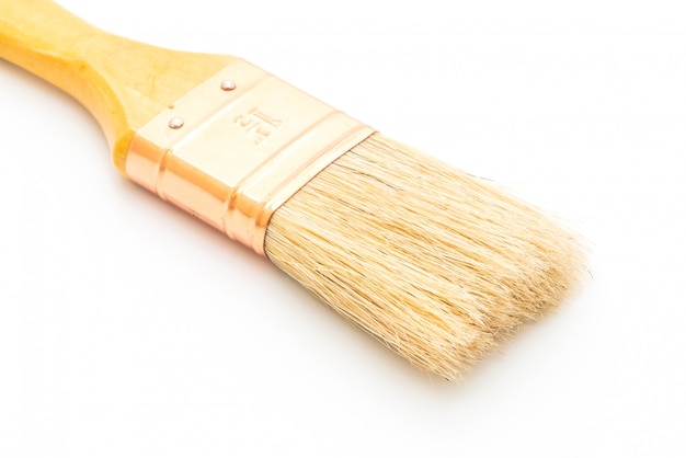 Paint brush isolated