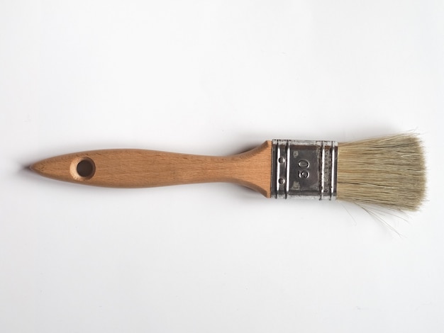 Paint brush size 30