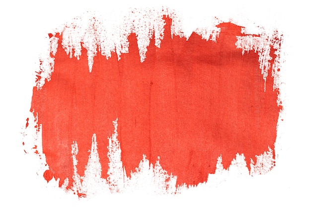 Paint red strokes brush stroke color texture