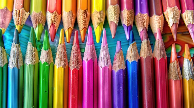 Foto rifornimenti per scuole di pittura