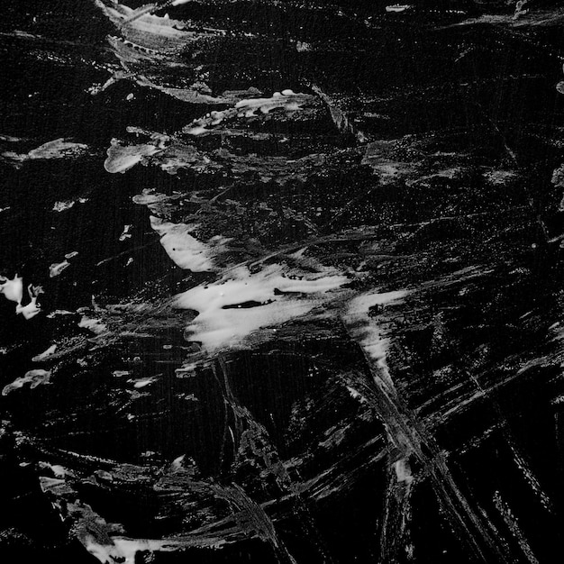 paint splatter texture on dark background