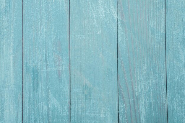 Painted blue and white old wooden wall rustic texture background