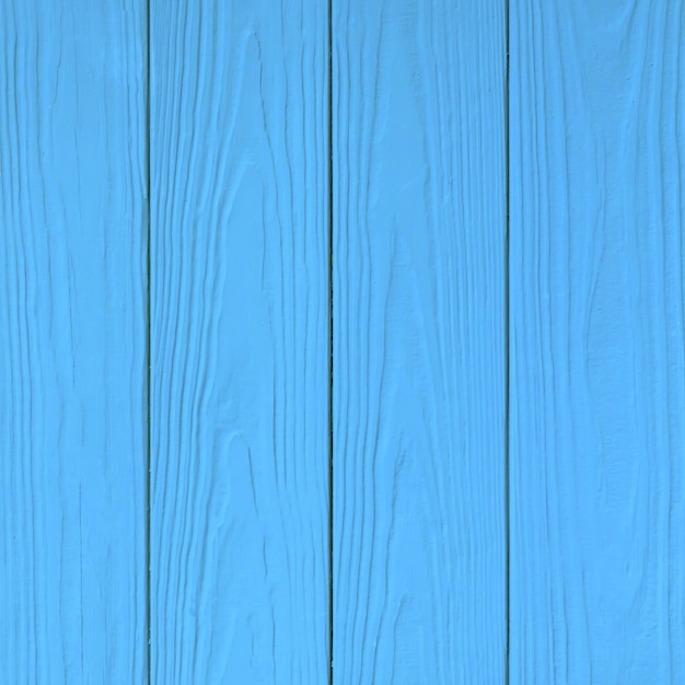 Foto fondo di struttura in legno dipinto blu