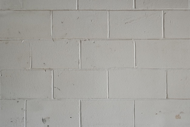 Painted Cinderblock wall texture