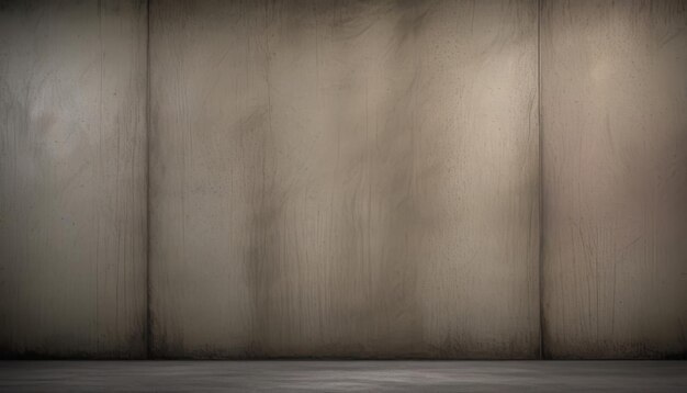 Photo painted concrete wall for background