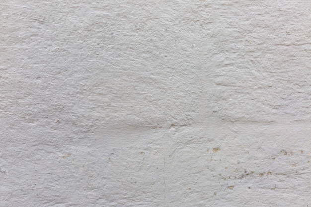 Painted old white concrete wall. Background. Space for text.