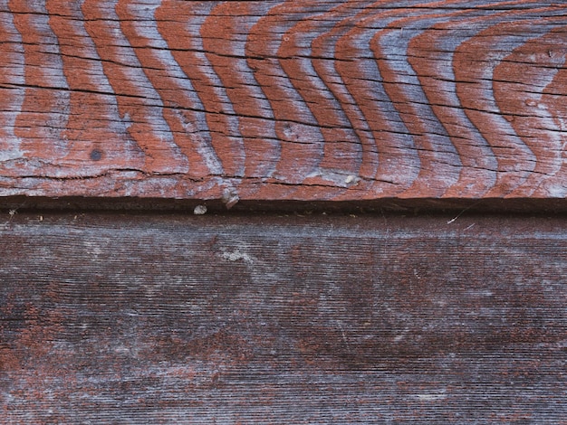 Painted old wooden wall light red background