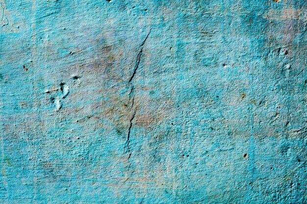 Painted plaster wall texture