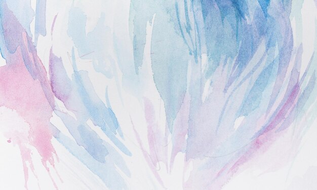 Painted in watercolor on a white background hand painted watercolor background watercolor wash