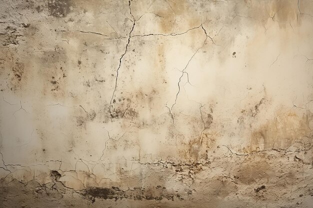 Painted Wood Plank Grunge Texture