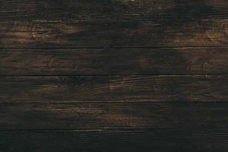 디자인 또는 텍스트를 위한 페인트칠된 나무 보드