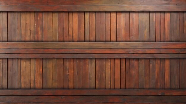 Painted wooden plank textured backdrop