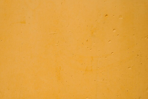 painted yellow wall texture