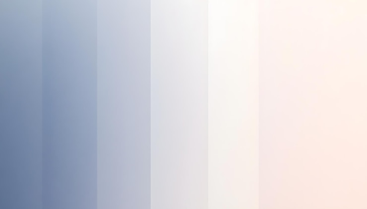 Photo a painting of a blue and pink colored wall with a pink and purple color