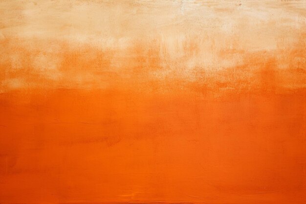 Photo a painting of a brown and orange background with a brown and orange line