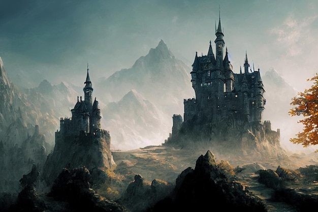 Fantasy Kingdom Images - Free Download on Freepik