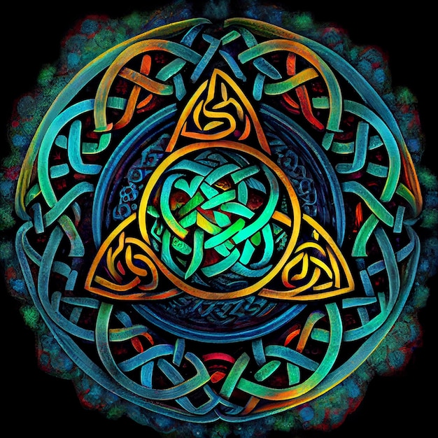 Celtic knot HD wallpapers  Pxfuel