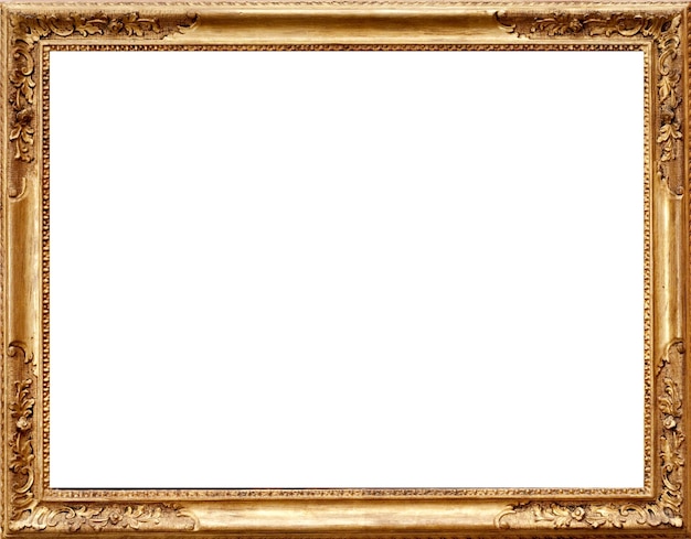 Photo painting frame