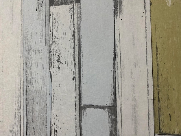 Photo a painting of a wall with a white and grey color scheme.