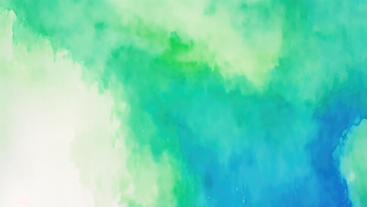 Photo 水彩画の絵その上に名前の引用文が書かれています