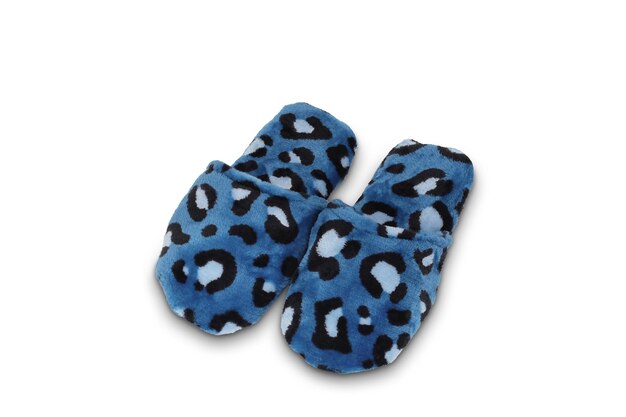 The Sadler Slippers (Cheetah Print)