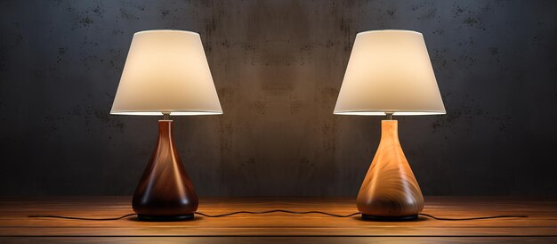 Pair of contemporary lighting fixtures