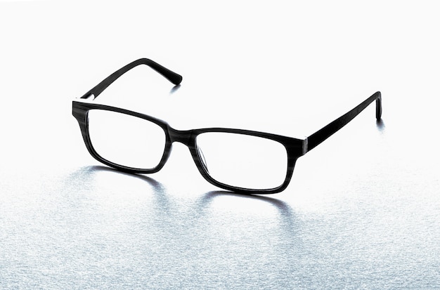 Pair of spectacles or eyeglasses