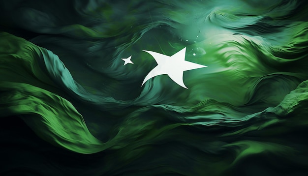 Pakistaanse vlag