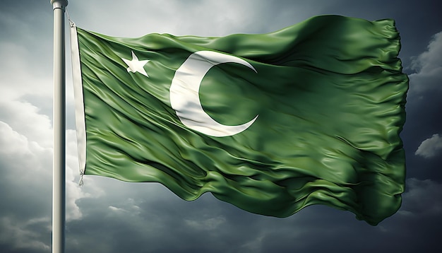 Pakistaanse vlag