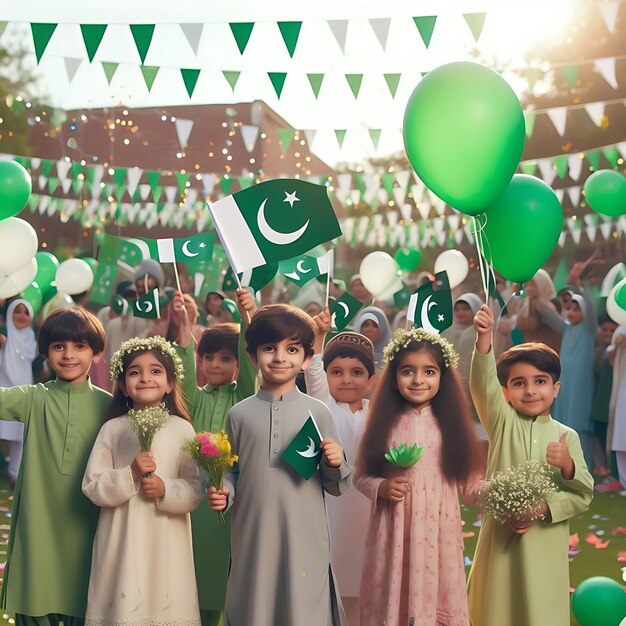 Pakistan day