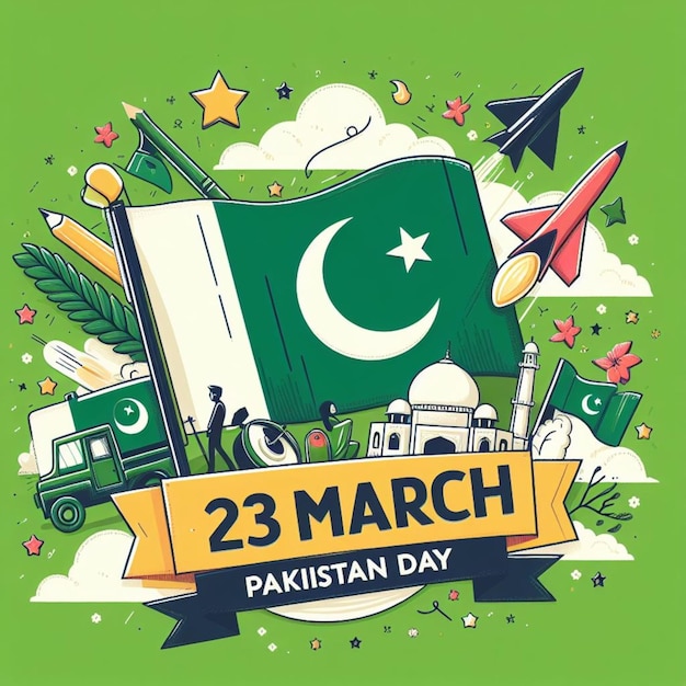 Photo pakistan day