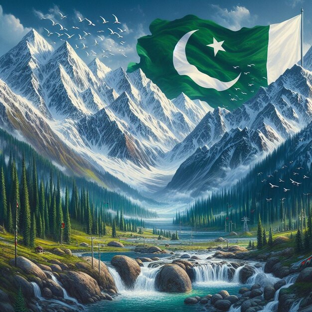 Foto giornata del pakistan