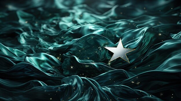 pakistan flag background wallpaper waves