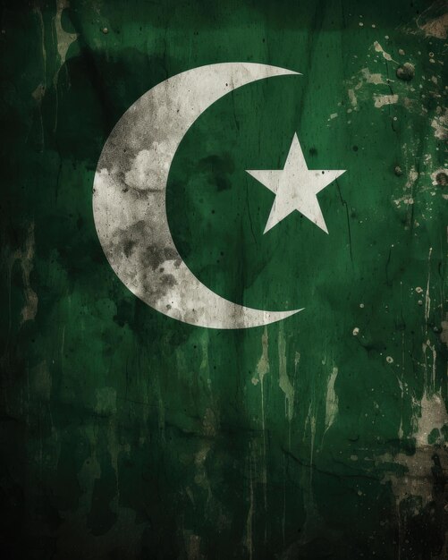 Pakistan Flag