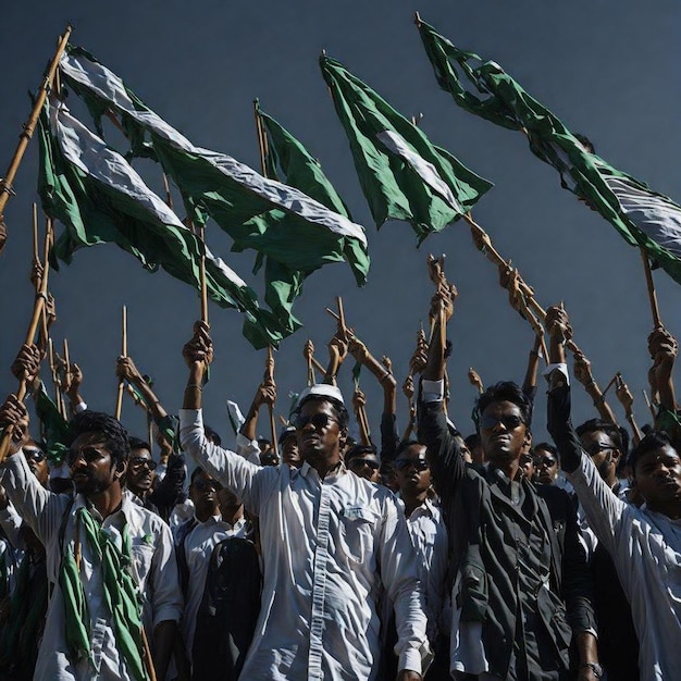 pakistan independence day celebration 14 august