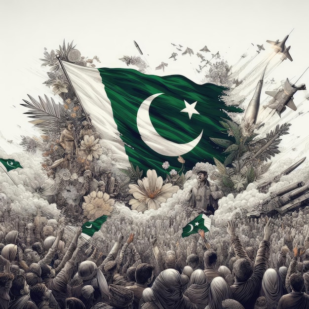 Pakistan independence day