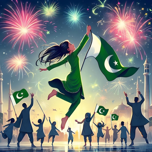 independence day parade in pakistan